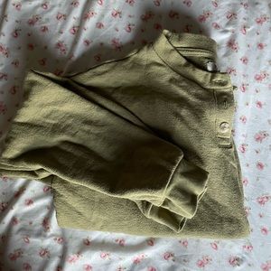 Green Sweater - Size M